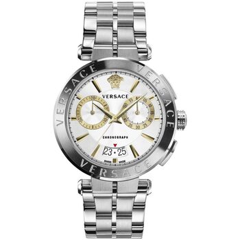 VERSACE Chronographe Homme  VE1D02323 Bracelet s Quartz Aion Chrono 