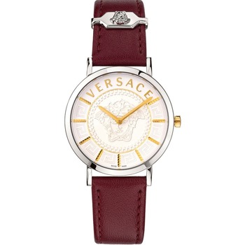 VERSACE Montre Femme  VEK400221 Bracelet s Quartz VEssential 