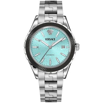 VERSACE Montre Homme  VEQCA0324 Bracelet s Automatique Hellenyium Auto 