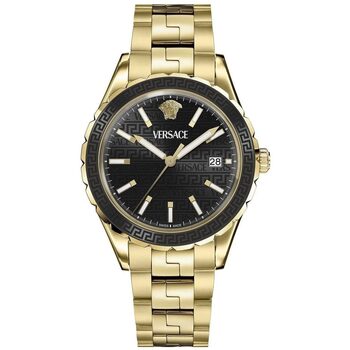VERSACE Montre Homme  VEQCA0624 Bracelet s Automatique Hellenyium Auto 