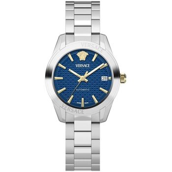 VERSACE Montre Femme  VESCA0224 Bracelet s Automatique Greca Classic 