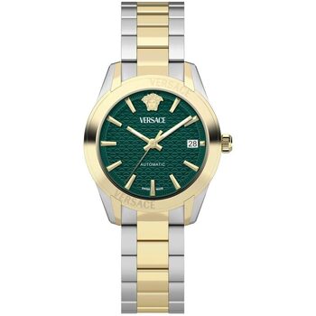  Montre Femme Versace VESCA0524 Bracelet s Automatique Greca Classic 