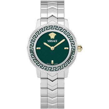 VERSACE Montre Femme  VEUCA0424 Bracelet s Quartz VIcon 