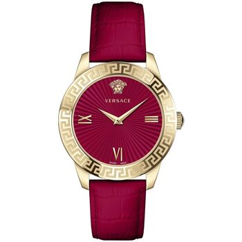 VERSACE Montre Femme  VEVC00921 Bracelet s Quartz Greca Signiture 