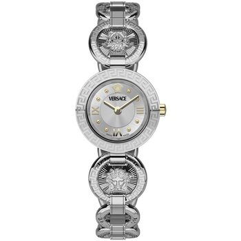 VERSACE Montre Femme  VEWCA0124 Bracelet s Quartz Greca Jewel 