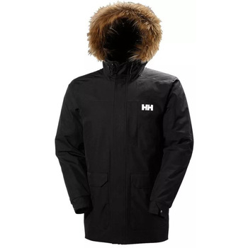 HELLY HANSEN  Dubliner Parka Homme Noir FR : S (Taille Fabricant : S)