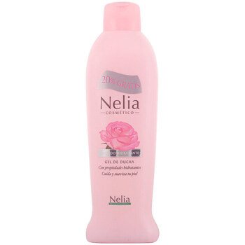NELIA Agua De Rosas gel de ducha hidratante 900 ml