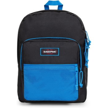 EASTPAK Sac &agrave; dos  Pinnacle 38L noir pur bleu brillant