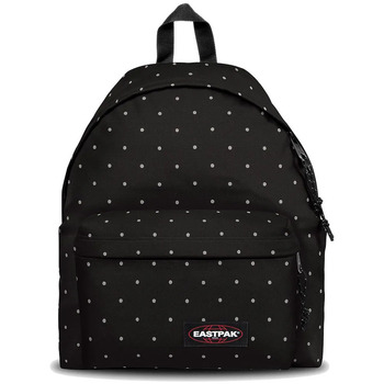 EASTPAK Sac &agrave; dos  Padded Pak'R 24L noir argent&eacute;