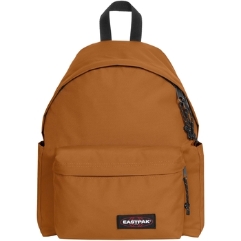 EASTPAK Sac &agrave; dos  Day Pak'r 24L marron chaud noir pur