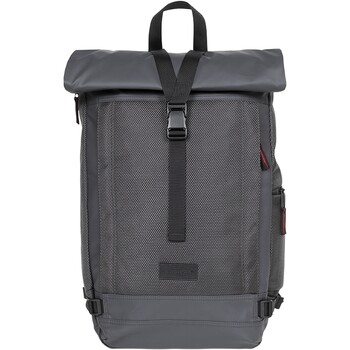 EASTPAK Sac &agrave; dos  Tecum Roll Cnnct 20L gris noir