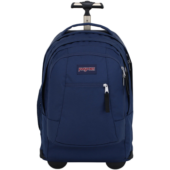 JANSPORT Sac A Dos &Agrave; Roulettes 2 Compartiments  Bleu