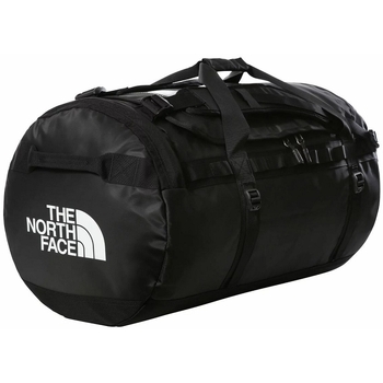 THE NORTH FACE  Duffel Base Camp Duffel L Tnf Black/tnf White Noir