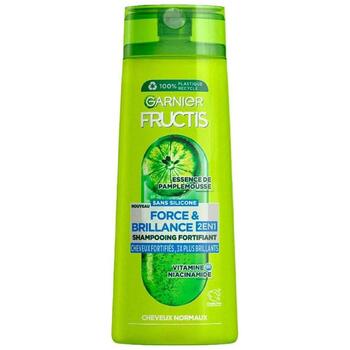 GARNIER  Fructis Color Resist Shampooing Fortifiant - 250 ml