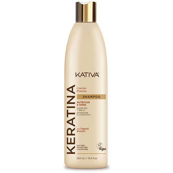 KATIVA   K&eacute;ratine Shampoo 500&nbsp;ml. - C0808413