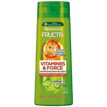 GARNIER Fructis Vitamines & Force Shampooing anti-casse