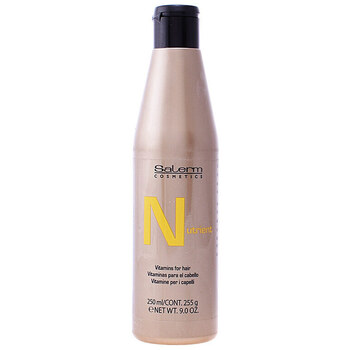 SALERM  Cosmetics Nutrient Shampooing Vitamines 250ml