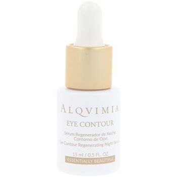  Alqvimia s&eacute;rum visage r&eacute;g&eacute;n&eacute;rant contour des yeux 15 ml