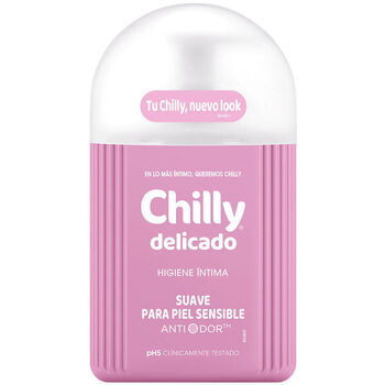 CHILLY  Delicate Intimate Gel 250ml Set 2 Pieces Women