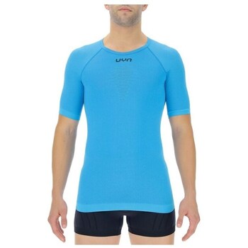 UYN  Man Energyon Uw Shirt Sh_sl Classic Blue - Bleu - taille S/M 2021