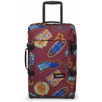 EASTPAK Valise  TRANVERZ S E000K61L-2W11 CLASH BURGUNDY