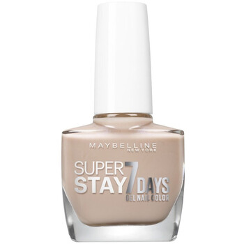 MAYBELLINE NEW YORK  - Superstay 7 Days Vernis &agrave; ongles longue tenue 890 - Greige Steel 10 ml
