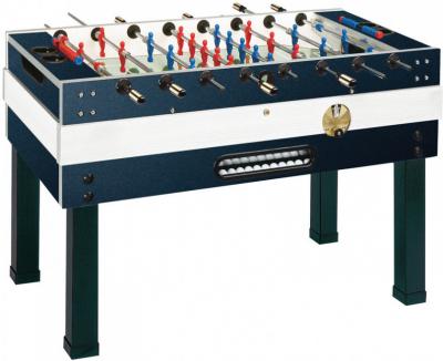 GARLANDO Baby Foot  Deluxe Monnayeur