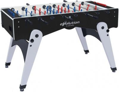 GARLANDO Baby-foot Pliable FOLDY EVOLUTION Barres t&eacute;l&eacute;scopiques 
