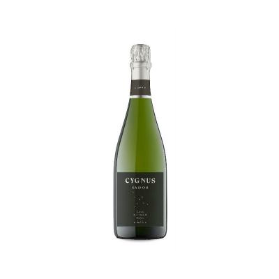 U MES U Celler  Cygnus Sador Brut Nature Reserva