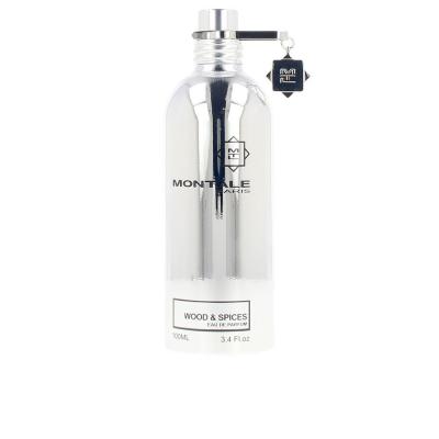 MONTALE  Wood & Spices Vapo 100ml Eau De Parfum Argent&eacute; Femme