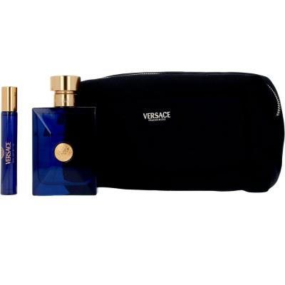 Versace Eau De Parfum Dylan Blue Vapo Set 110ml