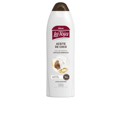 La Toja Gel douche &agrave; l'huile de coco 550 ml