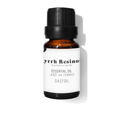DAFFOIL  Huile essentielle de myrrhe r&eacute;sino&iuml;de 10 ml