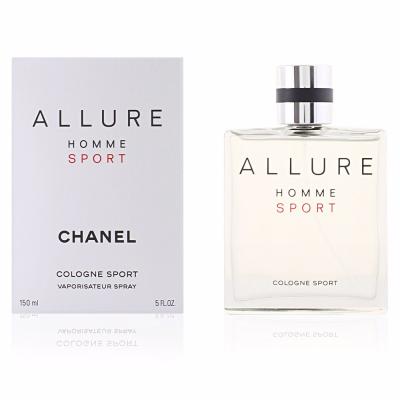 ALLURE HOMME SPORT cologne sport vaporisateur 150 ml