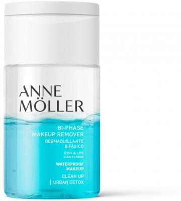 ANNE MOLLER Anne M&ouml;ller Clean Up Biphasic D&eacute;maquillant Yeux et L&egrave;vres 100 ml