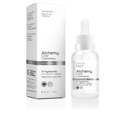 COSMETIC ALCHEMY S&eacute;rum anti-&acirc;ge alchemy care tri-hyaluronic 2% (30 ml)