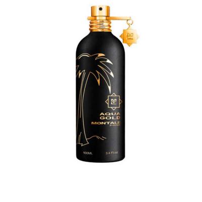 MONTALE  Eau De Parfum Aqua Gold Vaporizer 100ml Noir Femme