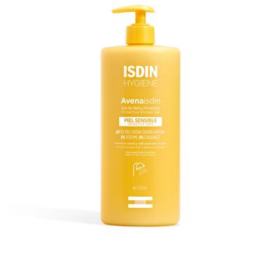 ISDIN  Gel de bain protecteur &agrave; l'avoine 750 ml 750 ml