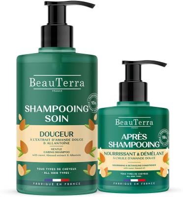 BEAUTERRA  Apr&egrave;s-shampooing Extra-doux Fortifying 1.2l