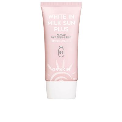 G9SKIN Blanc Dans Le Lait solaire plus SPF50+ 40ml