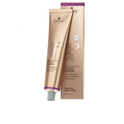 SCHWARZKOPF  BlondMe Bond Enforcing Toner Ice 60ml