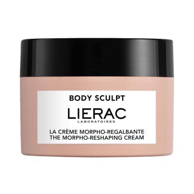 LIERAC  - Body Sculpt cr&egrave;me regalbante Soin corps raffermissant 200 ml