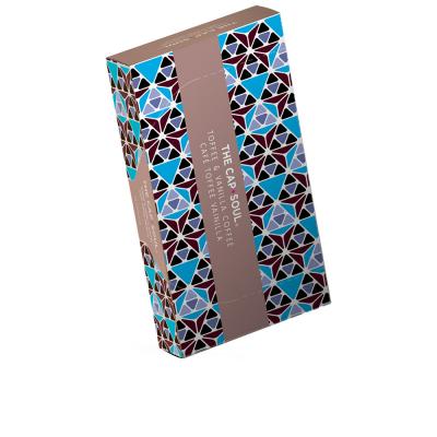 THE CAPSOUL  Vanilla Toffee Coffee 10 capsules compatibles nespresso