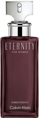 CALVIN KLEIN Calvin &Eacute;ternit&eacute; Pour Femme Ambre Essence eau de parfum vaporisateur 100 ml