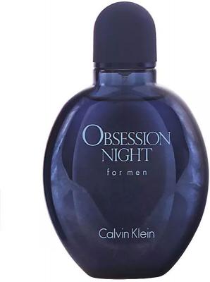 Calvin Klein Obsession Night For Men Eau de Toilette Spray 125ml
