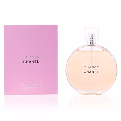 CHANEL Chance eau de toilette vaporisateur 150 ml 