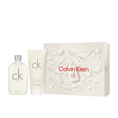 CALVIN KLEIN - Ck One Estuche Calvin Klein Eau de toilette 1 unit&eacute;