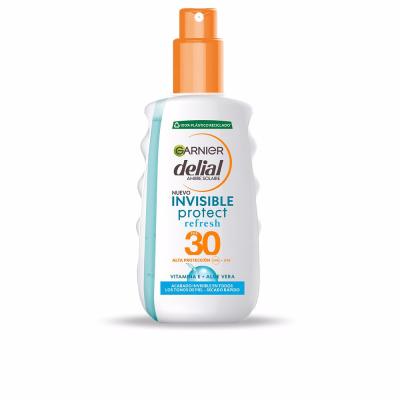 GARNIER  Delial Clear Protect+ Spray Corps SPF30 200ml