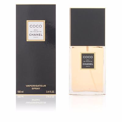 CHANEL Coco eau de toilette vaporisateur 100 ml 