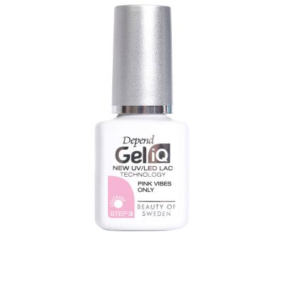  Beter Depend Gel iQ &Eacute;mail 5 ml Vibrations roses uniquement